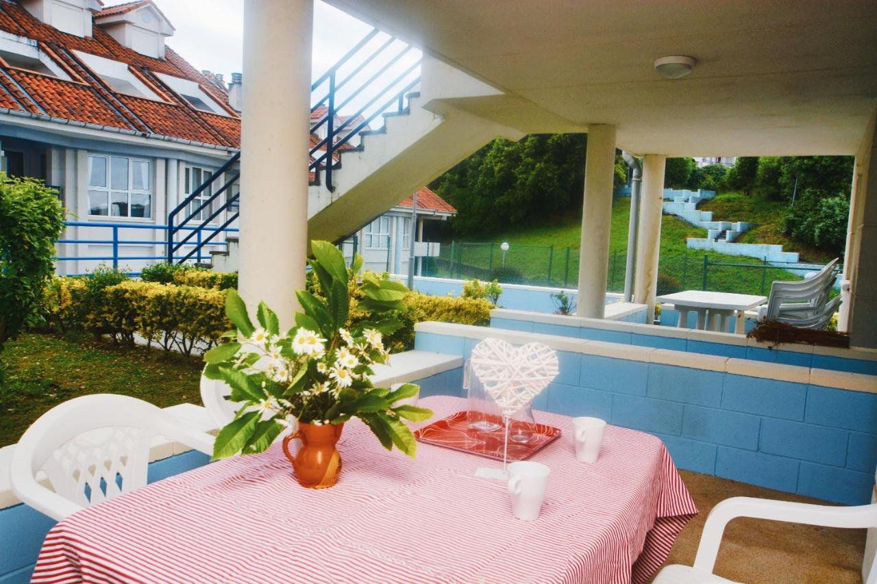 Ria De Ajo Apartment Isla Exterior photo