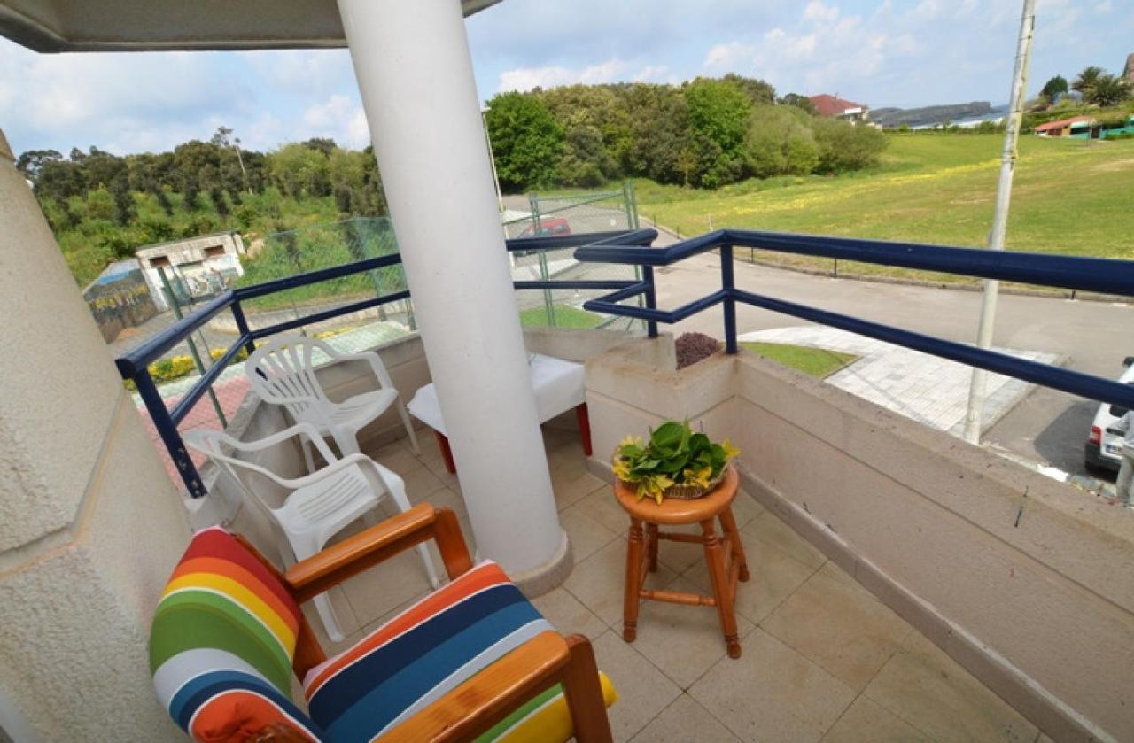 Ria De Ajo Apartment Isla Exterior photo